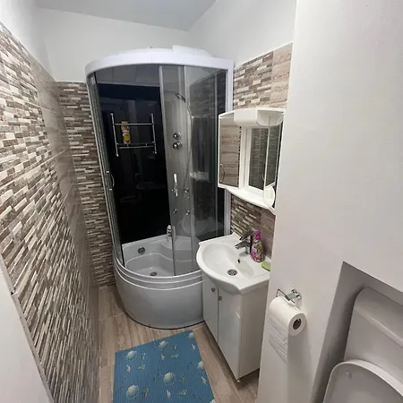 アパート Apartament Cazino- Acvariu